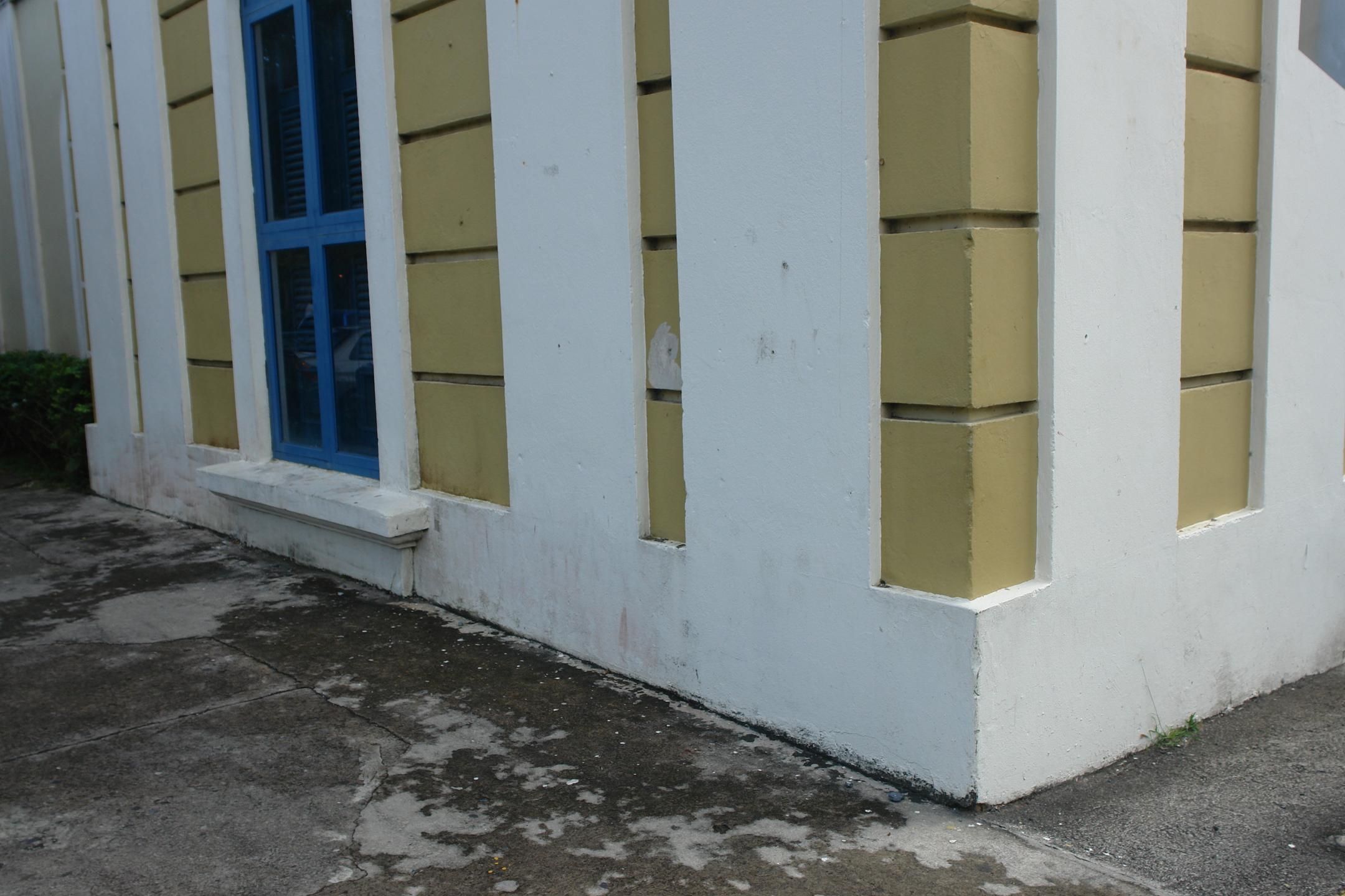 Archivo General - Antiguo Hospital Civil - San Juan (Puerta de Tierra) - 2010 00037